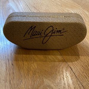 Maui Jim Hard Sunglass Case